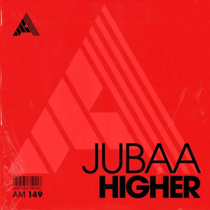 Cover Image: Jubaa - Higher - Extended Mix on Adesso Music
