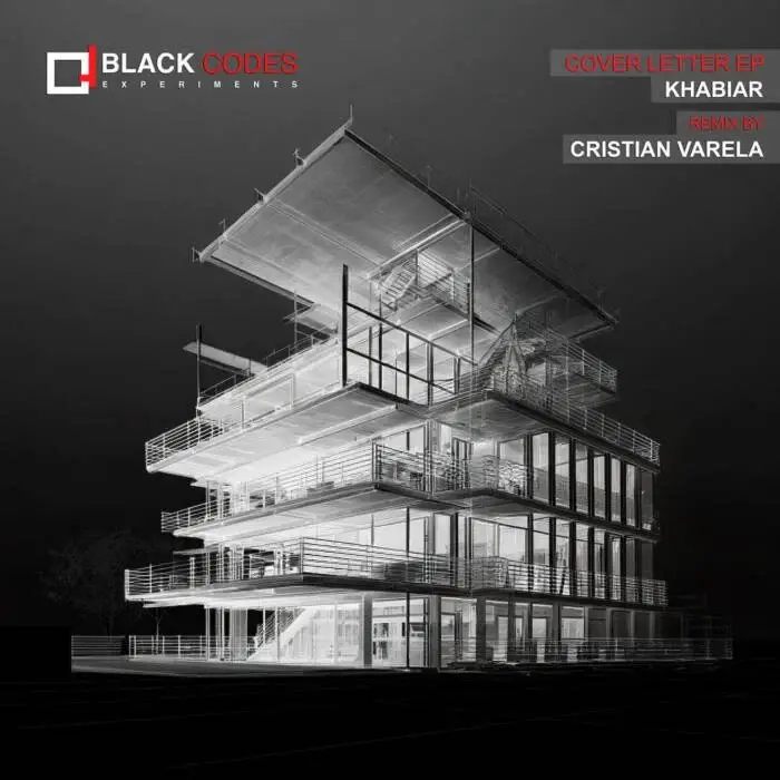 Cover Image: Khabiar - Cover Letter on Black Codes Experiments