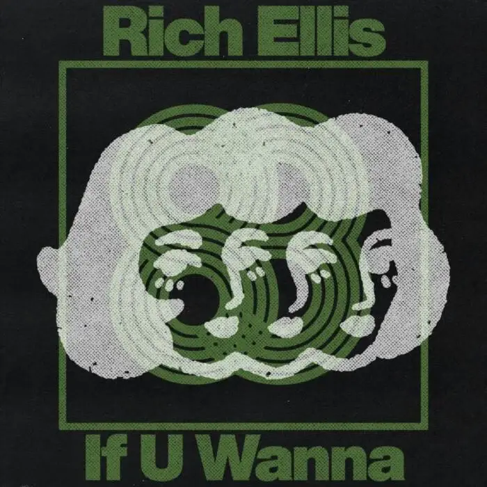 Cover Image: Rich Ellis - If U Wanna on 83