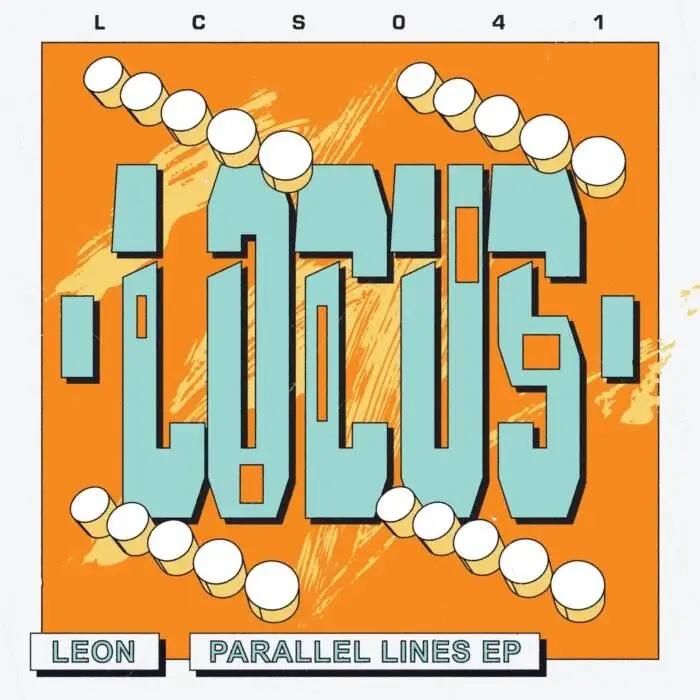 Cover Image: Leon (Italy) - Parallel Lines on Locus