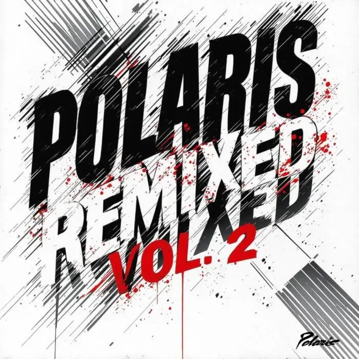 Cover Image: AFFKT, Mmyylo - Polaris Remixed Vol.2 on Polaris