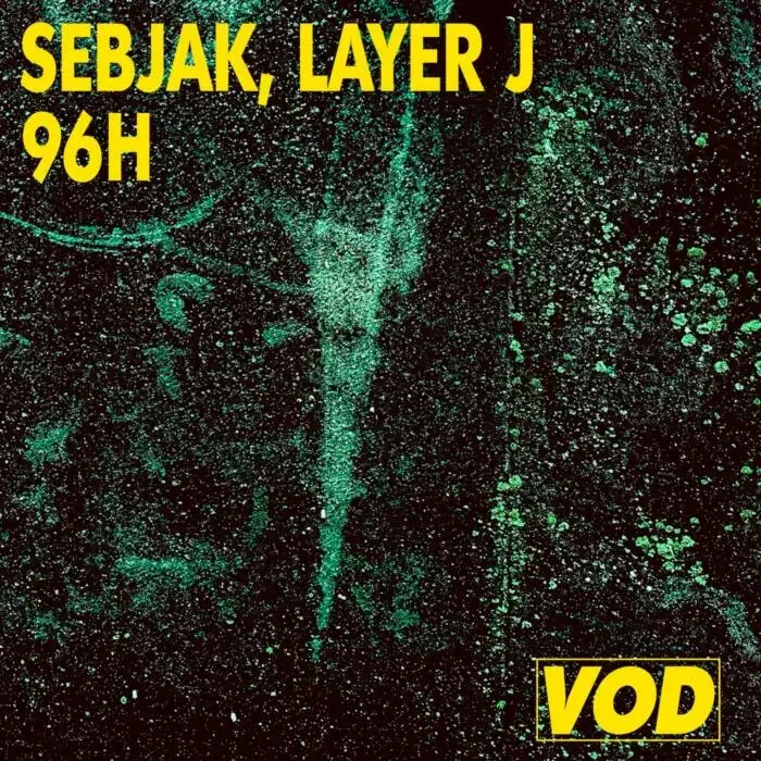 Cover Image: Sebjak, Layer J - 96H on VOD
