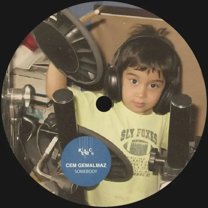 Cover Image: Cem Gemalmaz - Somebody on Kindisch