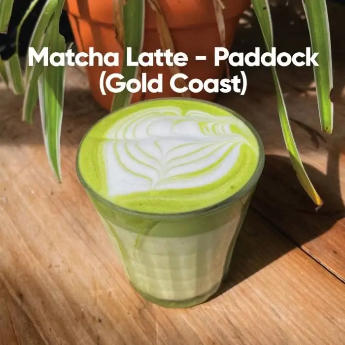 Cover Image: Cosmo Kuma - Matcha Latte - Paddock (Gold Coast) on Nettwerk Music Group