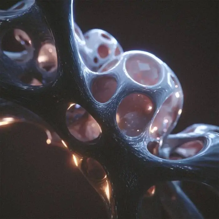 Cover Image: GUST - Distant Grain on Algumritmo Records