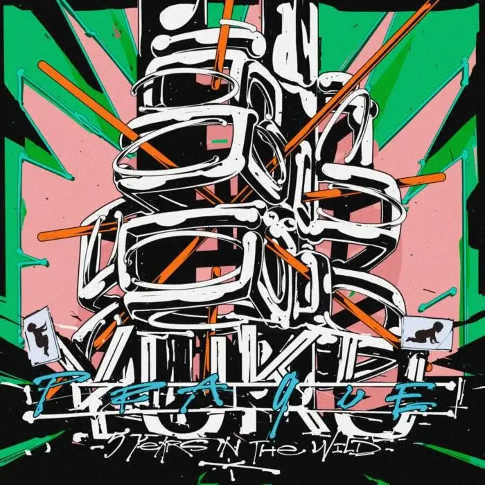 Cover Image: VA - YUKU: 5 Years in the Wild II on YUKU