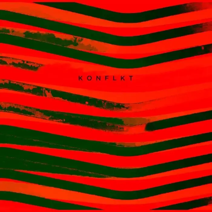 Cover Image: VA - Sammelwerk V on KONFLKT