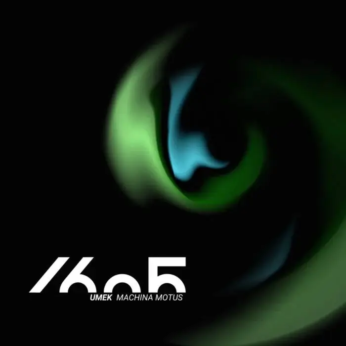 Cover Image: UMEK - Machina Motus on 1605