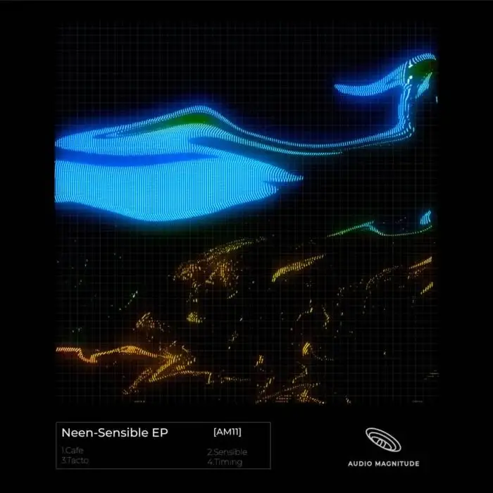 Cover Image: NEEN - Sensible on Audio Magnitude