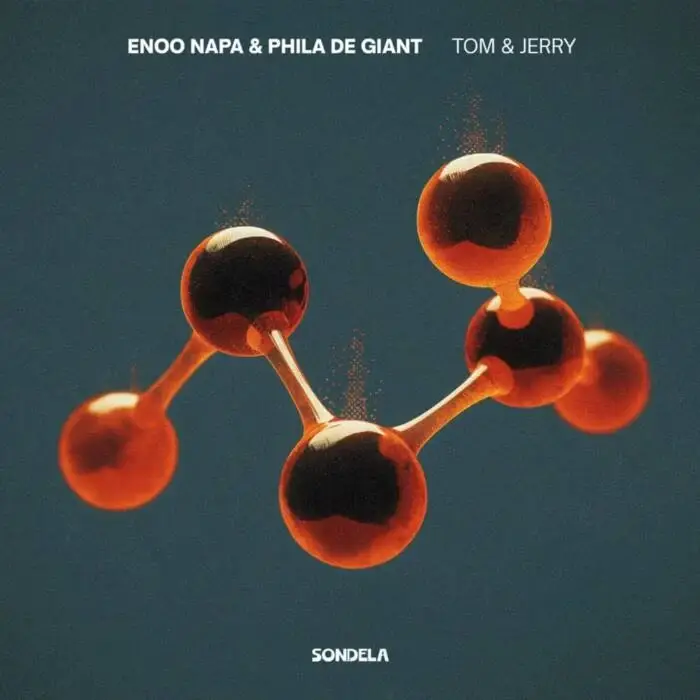 Cover Image: Enoo Napa, Phila De Giant - Tom & Jerry on Sondela Recordings Ltd