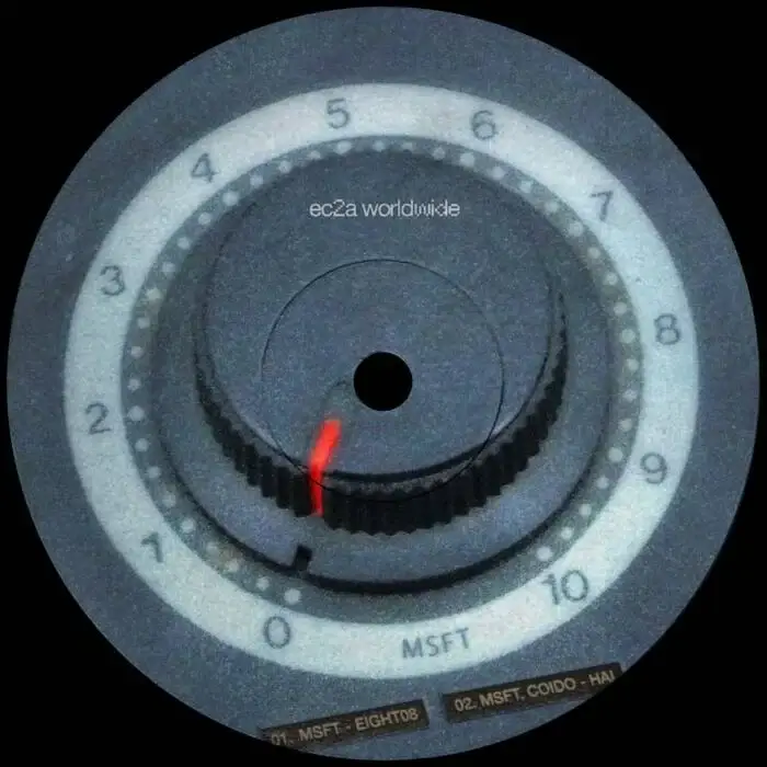 Cover Image: MSFT, COIDO - Eight08/Hai on ec2a