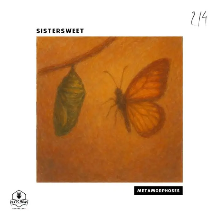 Cover Image: Sistersweet - Metamorphoses on Kitchen Recordings