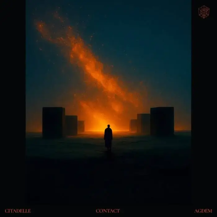 Cover Image: Citadelle, Agdem - Contact - Extended Mix on STMPD RCRDS