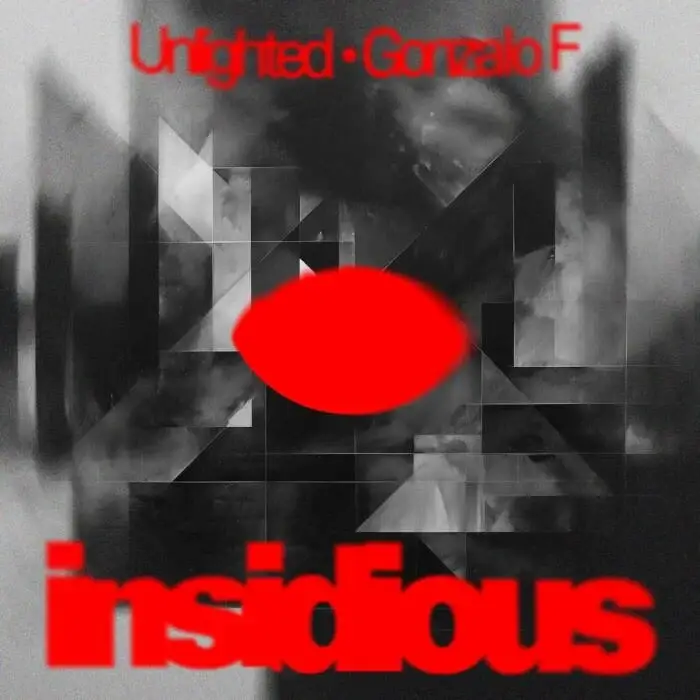 Cover Image: Unlighted, Gonzalo F - Insidious on Alaula Music