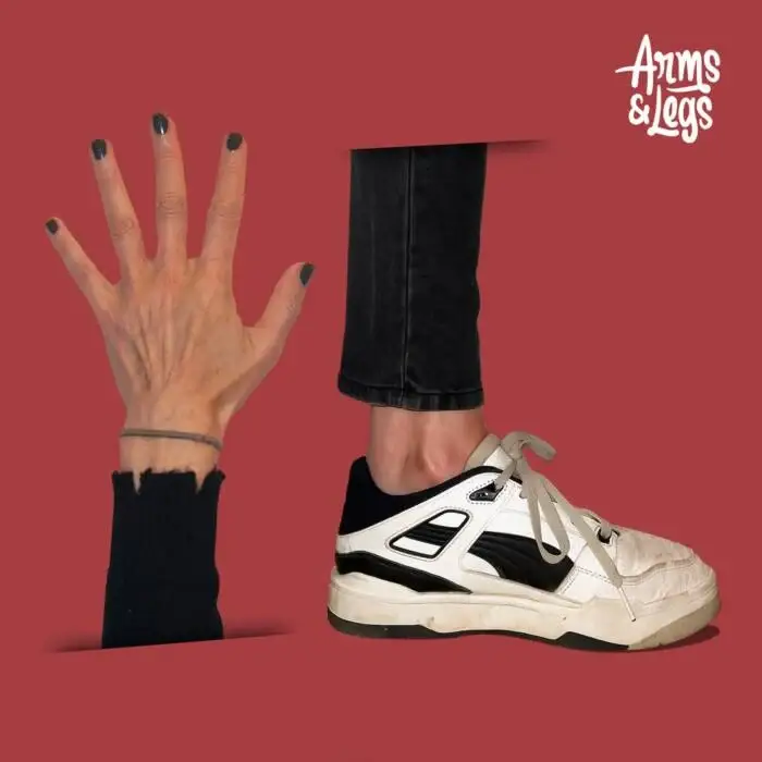 Cover Image: Daniel Steinberg - For the People on Arms & Legs