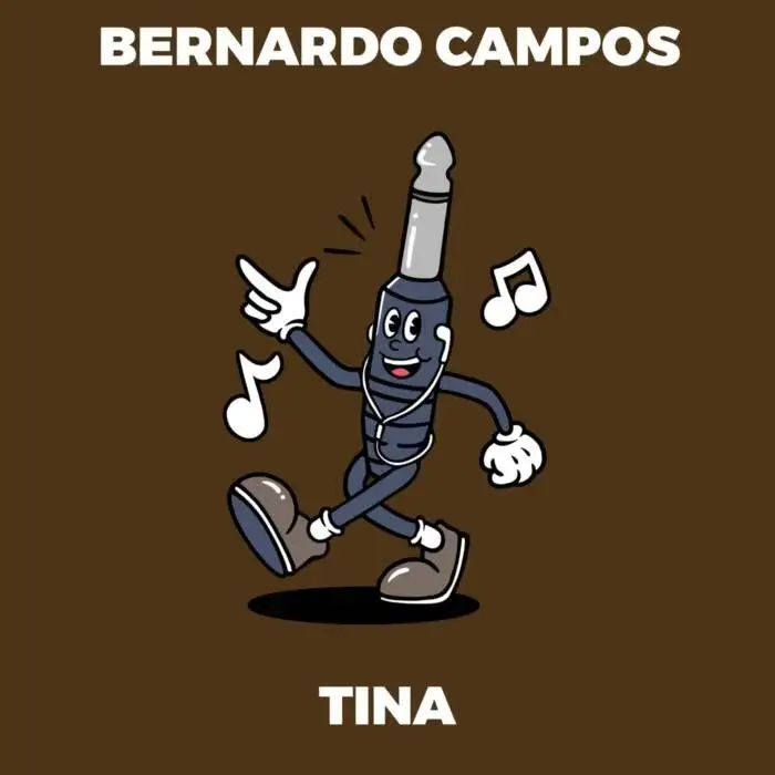 Cover Image: Bernardo Campos - Tina on Monophony