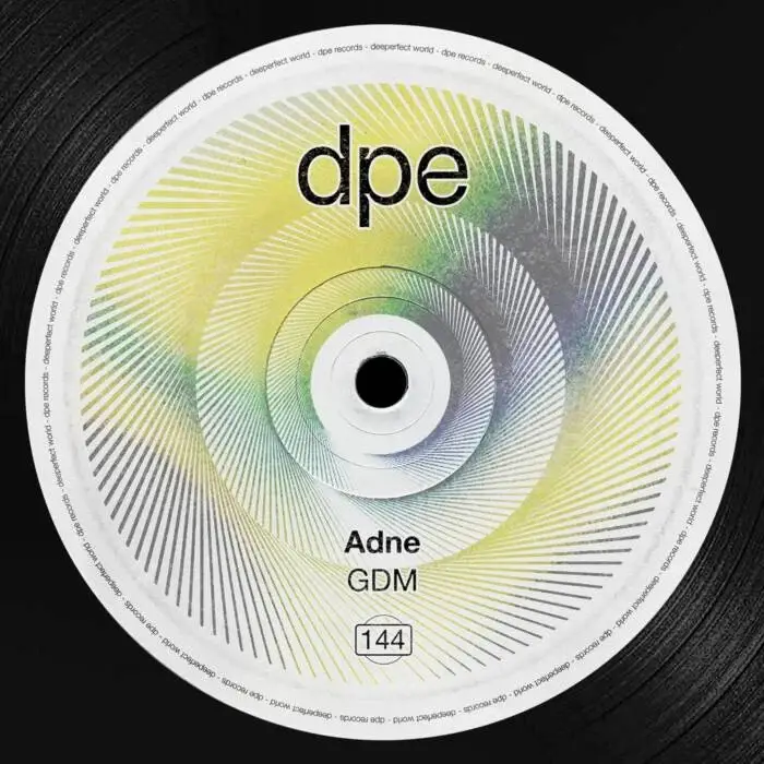 Cover Image: Adne - GDM on DPE