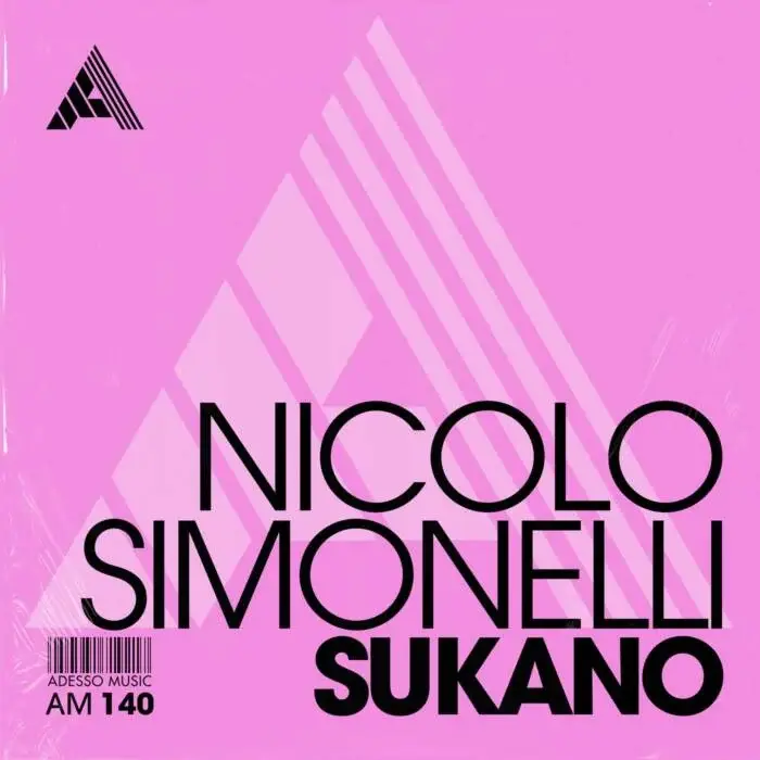 Cover Image: Nicolo Simonelli - Sukano - Extended Mix on Adesso Music