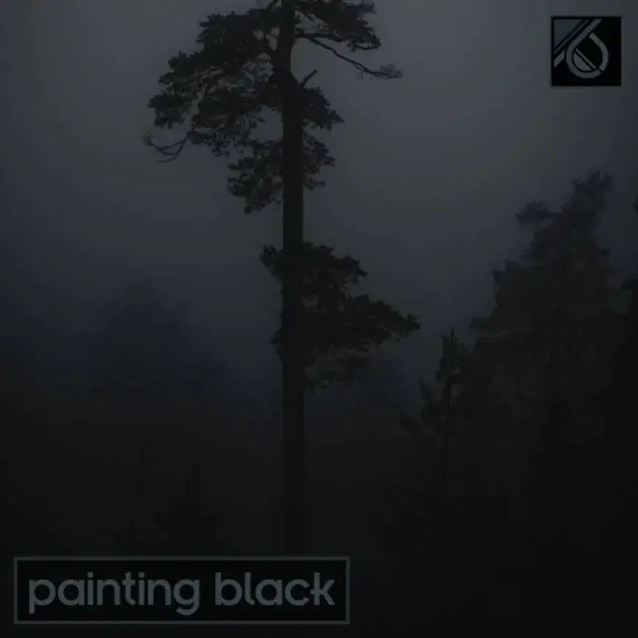 Cover Image: VA - Painting Black, Vol. 19 on Higher Pulse