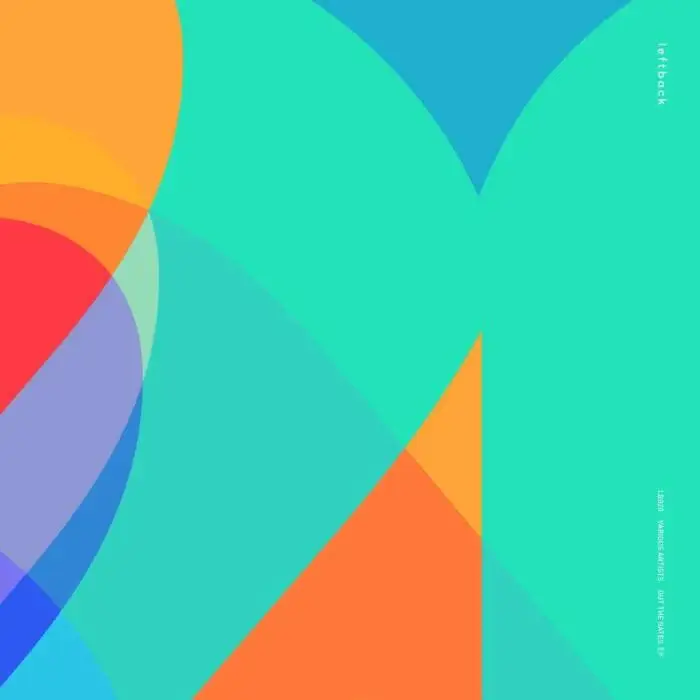 Cover Image: VA - Out The Gates EP on Leftback