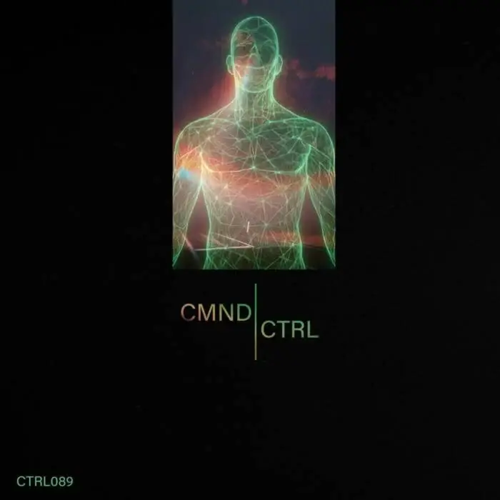 Cover Image: WAVESMAN - CTRL089 on CMND CTRL