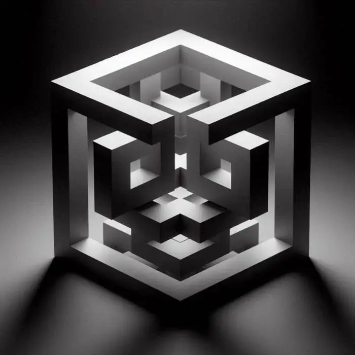 Cover Image: Conspiranoik - Ausencia Prefijada on Hidden Secret Records