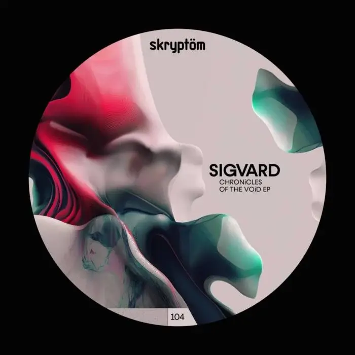 Cover Image: Sigvard - Chronicles Of The Void on Skryptöm records