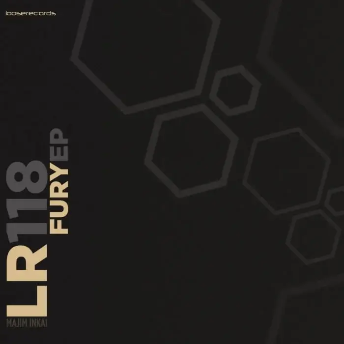 Cover Image: Majim Inkai - Fury on Loose Records