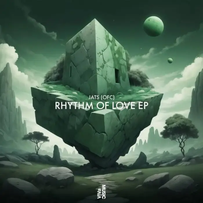 Cover Image: Jats (ofc) - Rhythm Of Love EP on VIVa MUSiC
