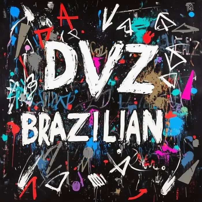 Cover Image: DVZ - Brazilian on Gasolina