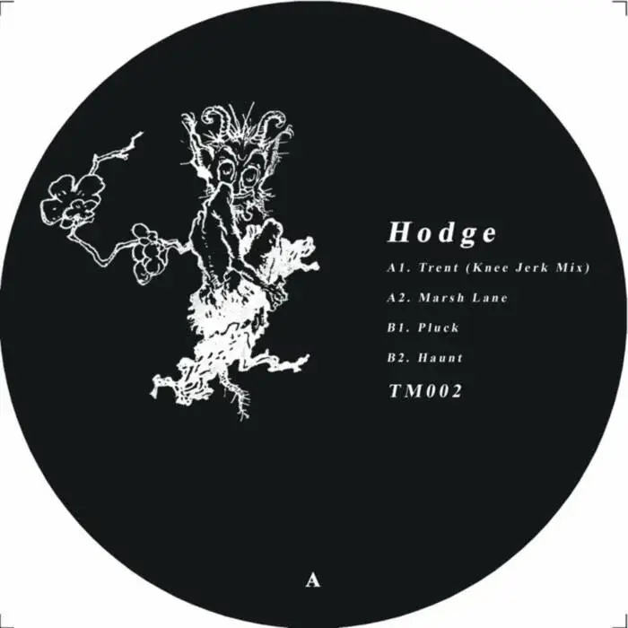 Cover Image: Hodge - Trent (Knee Jerk Mix) on Two Moons