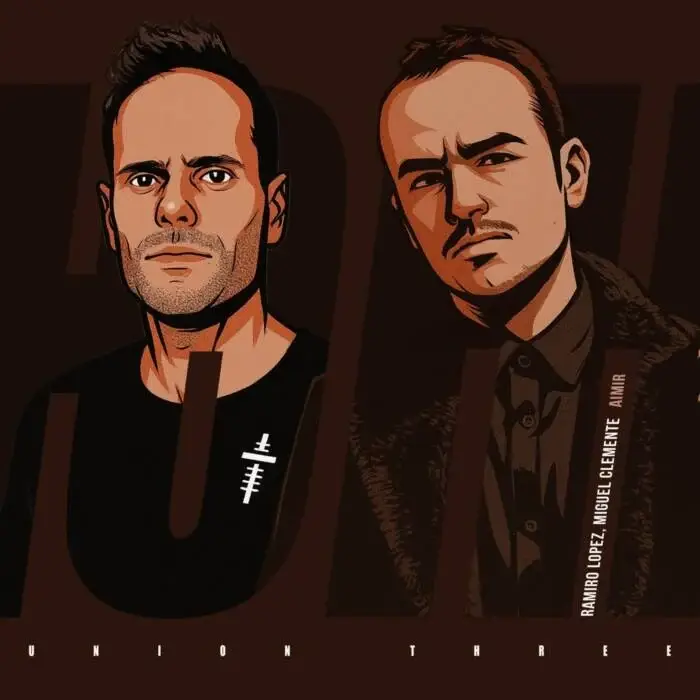 Cover Image: Ramiro Lopez, Miguel Clemente - Aimir on Union Three