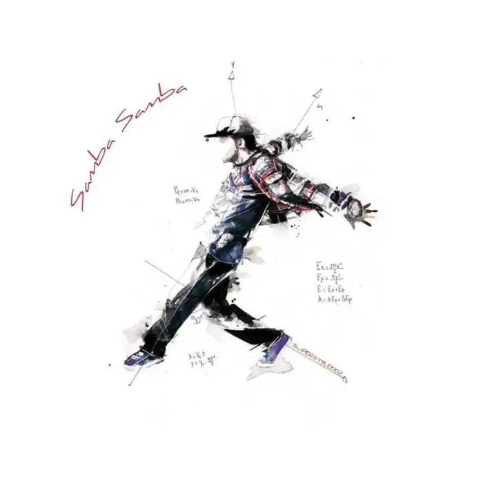 Cover Image: Toni Alvarez - Samba Samba EP on Special Series