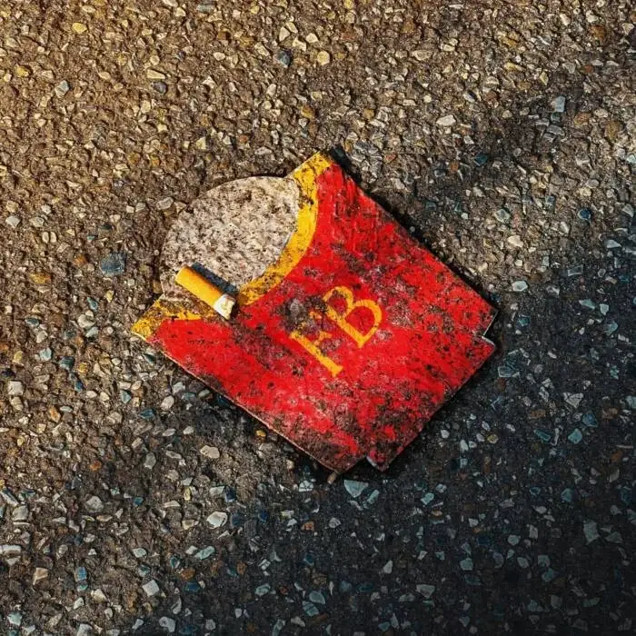 Cover Image: Final Balance - Empty World on Stale