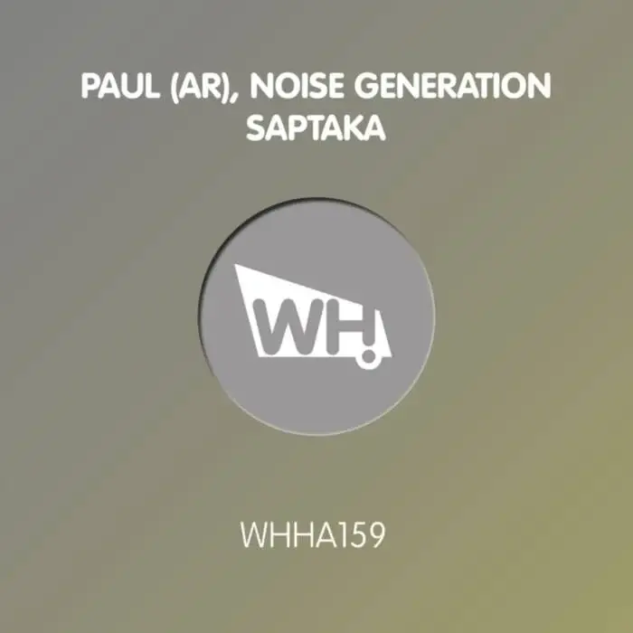 Cover Image: PAUL (AR), Noise Generation - Saptaka on What Happens
