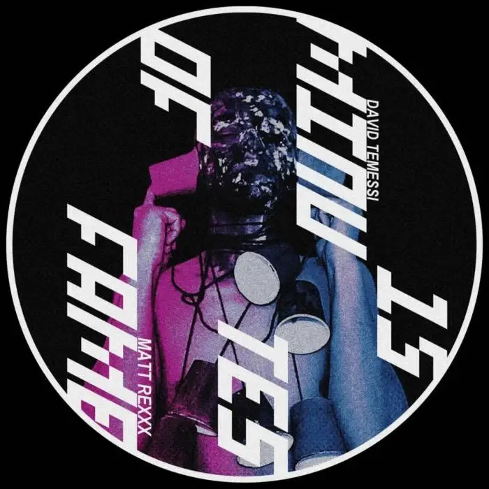 Cover Image: David Temessi, Matt Rexxx - 15 Minutes Of Fame on DSR Digital