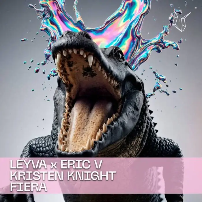 Cover Image: Leyva, Kristen Knight, Eric V - Fiera on UNDR THE RADR