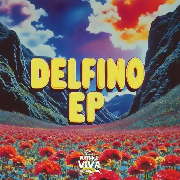 Cover Image: VA - Delfino Ep (15 Years) on Natura Viva