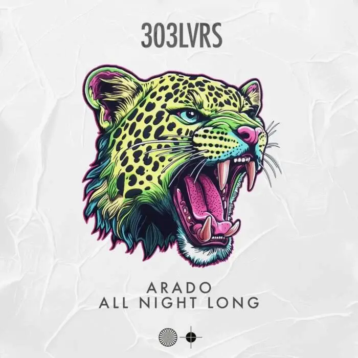 Cover Image: Arado - All Night Long on 303LVRS