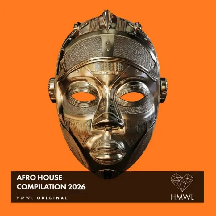 Cover Image: VA - AFRO HOUSE COMPILATION 2026 on House Music With Love