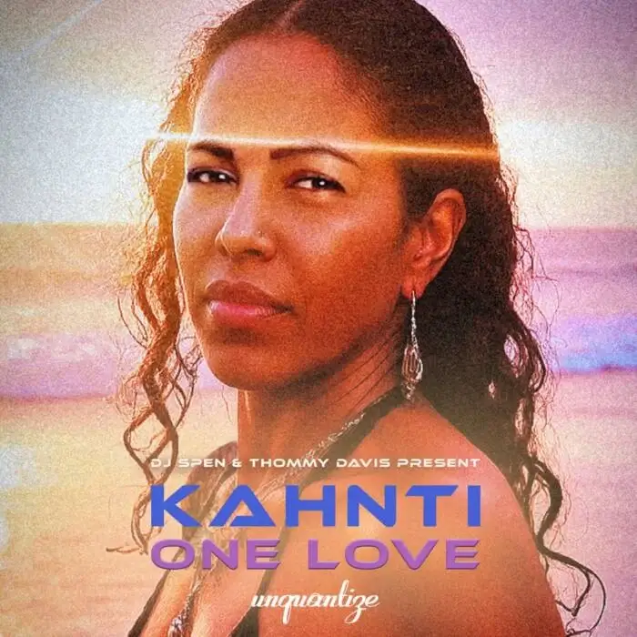 Cover Image: Kahnti - One Love on unquantize