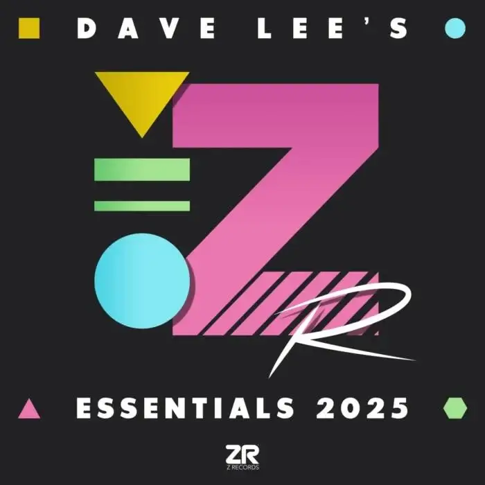 Cover Image: Dave Lee ZR, Maurissa Rose, Dave & Maurissa - Dave Lee's 2025 Essentials on Z Records