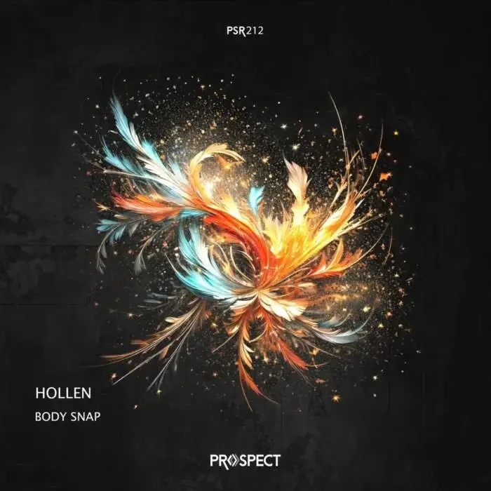 Cover Image: Hollen - Body Snap EP on Prospect Records