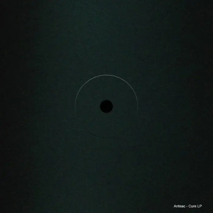 Cover Image: Anteac - Cure LP on Merien Records
