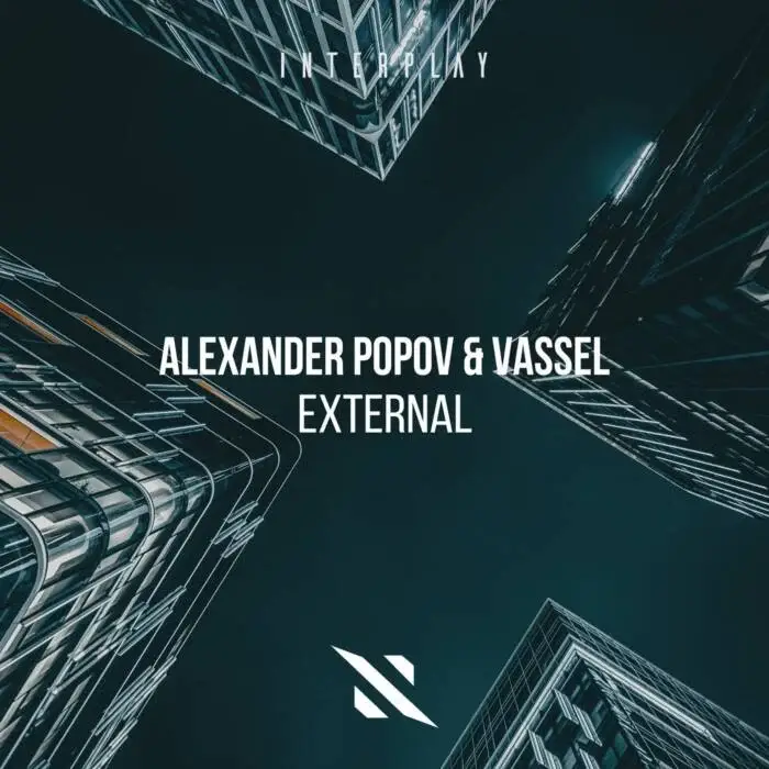 Cover Image: Alexander Popov, Vassel - External on Interplay Records