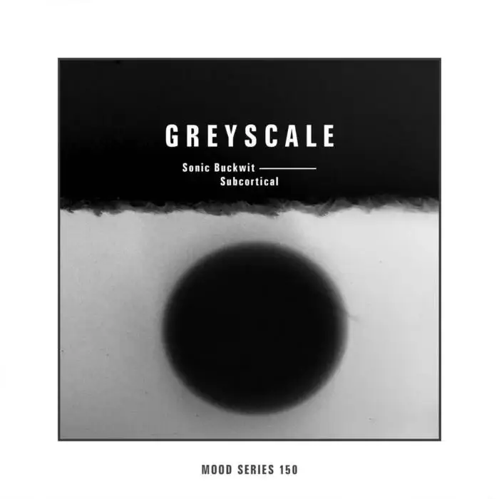 Cover Image: Sonic Buckwit - Subcortical on Greyscale