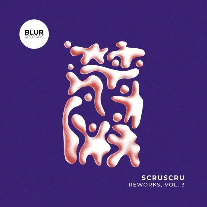 Cover Image: VA - Reworks, Vol. 3 on Blur Records