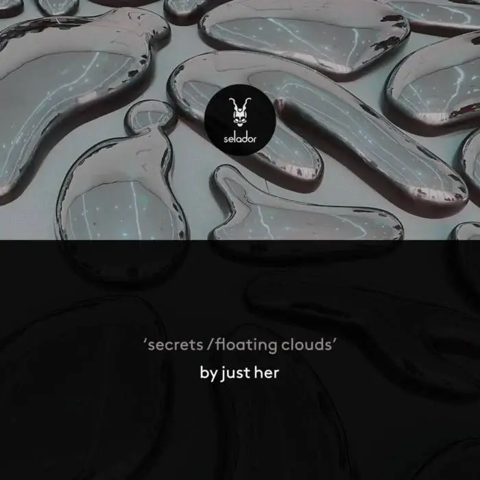 Cover Image: Just Her - Secrets / Floating Clouds on Selador