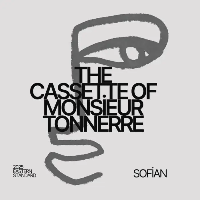 Cover Image: Sofian - The Cassette Of Monsieur Tonnerre on Moodmusic