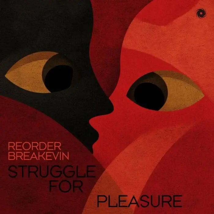 Cover Image: ReOrder, BreaKevin - Struggle For Pleasure on Black Hole Recordings